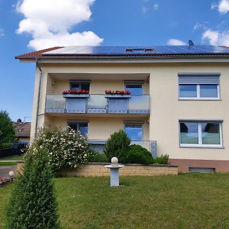 Ferienwohnung Kuenzell Eksteriør bilde