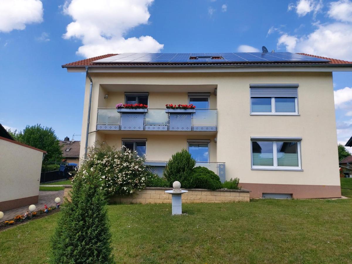 Ferienwohnung Kuenzell Eksteriør bilde
