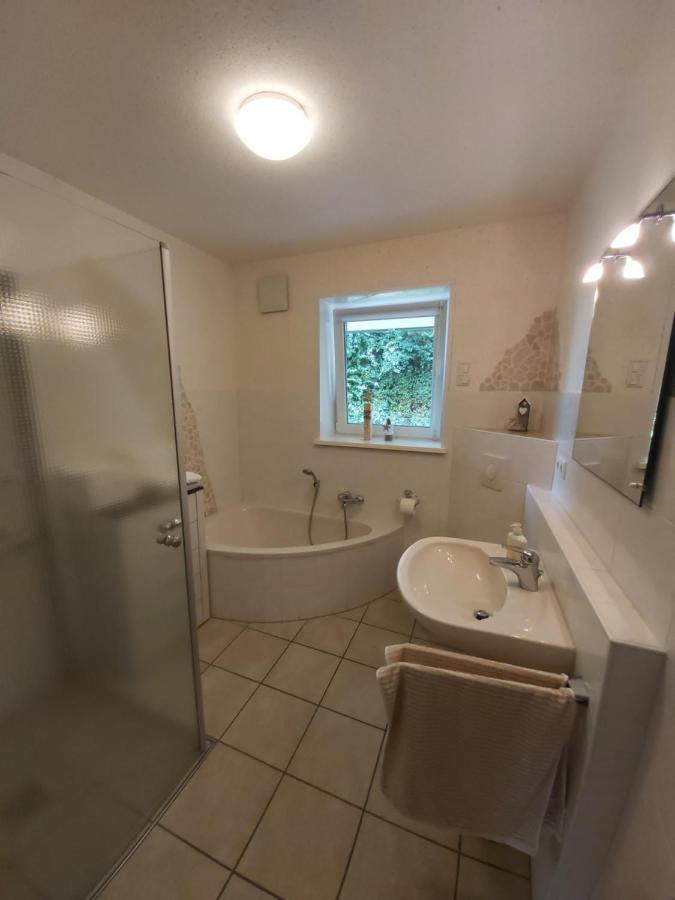 Ferienwohnung Kuenzell Eksteriør bilde
