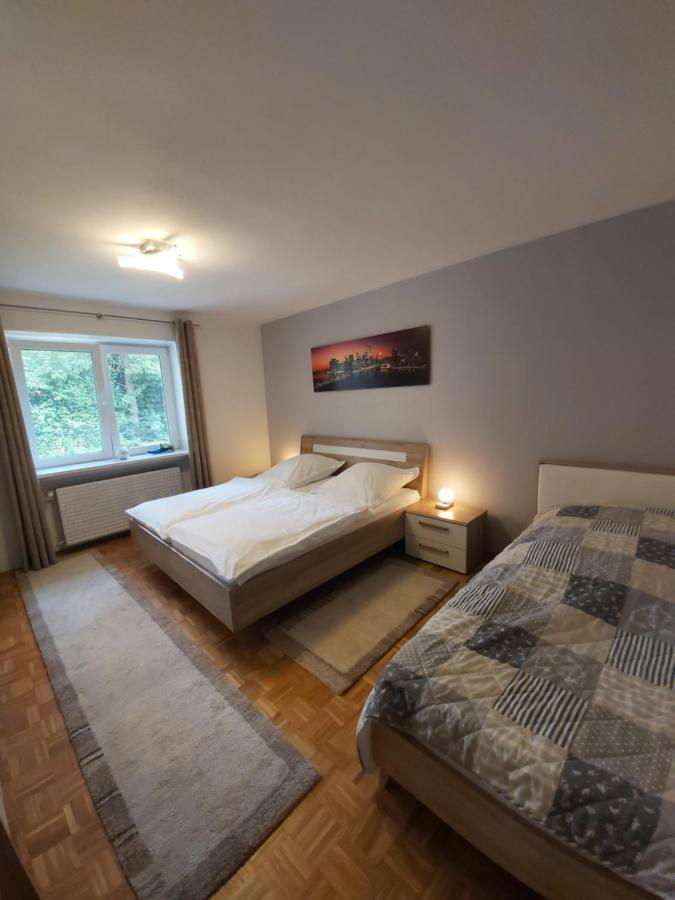Ferienwohnung Kuenzell Eksteriør bilde