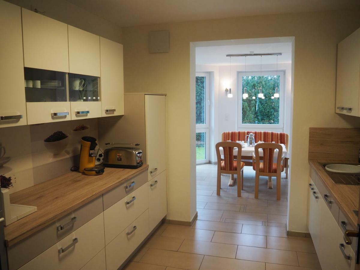 Ferienwohnung Kuenzell Eksteriør bilde